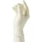 Curad Disposable Gloves, 5.9 mil Palm, Latex, Powder-Free, L, 100 PK, White MIICUR8106 - alternate 2